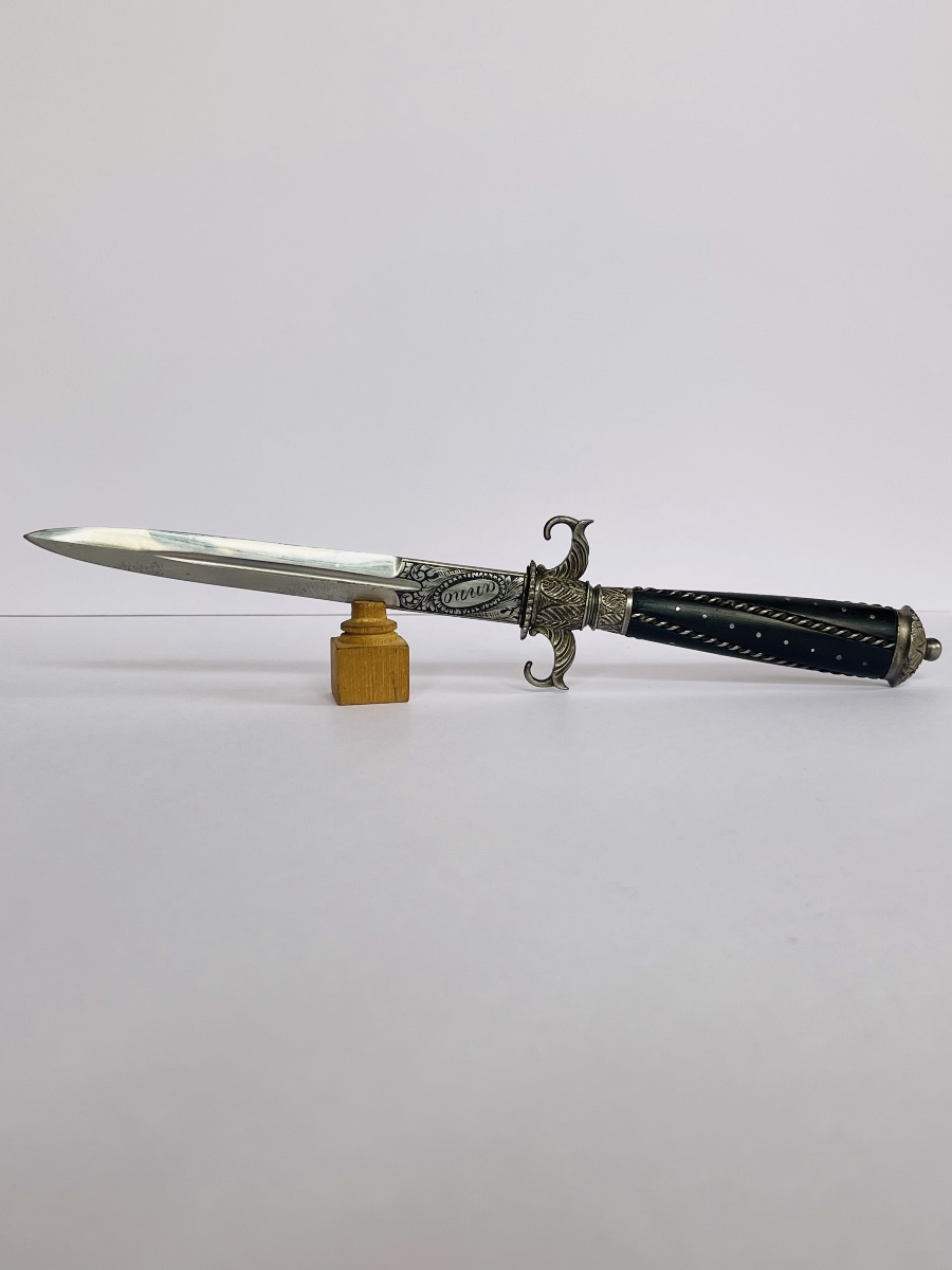 Stylet de Chatellerault pour la Corse -photo-2